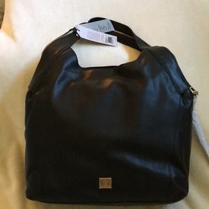 kooba oakland tobo leather hobo